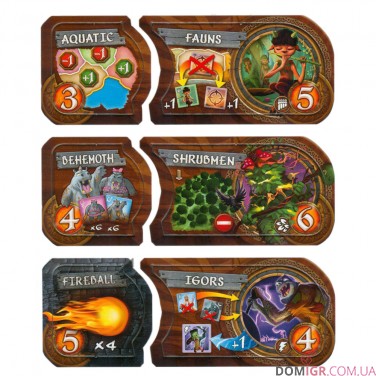 Small World: Royal Bonus - доповнення